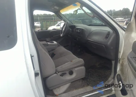 2004 Ford F-150 Heritage Xl/Xlt из США, поврежденный, VIN 2FTRX18W44CA19506